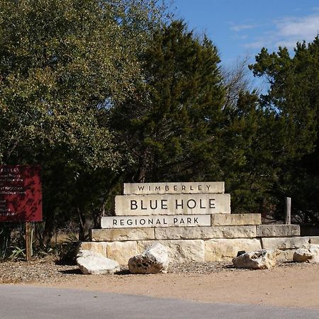 The Wimberley House别墅 外观 照片