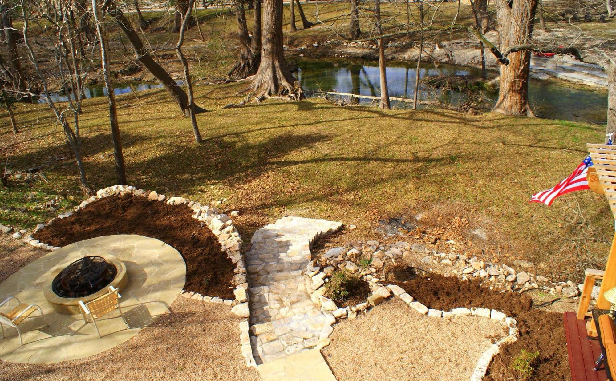 The Wimberley House别墅 外观 照片