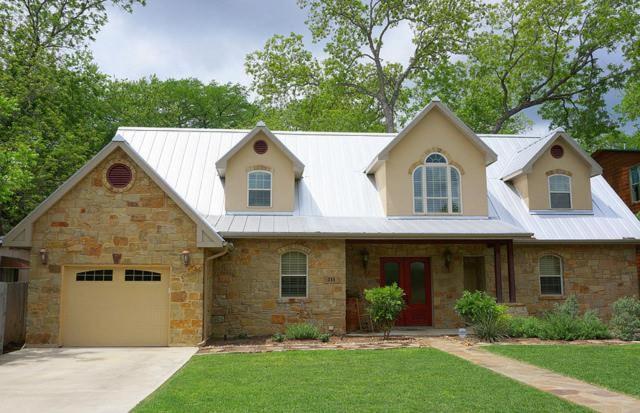 The Wimberley House别墅 外观 照片