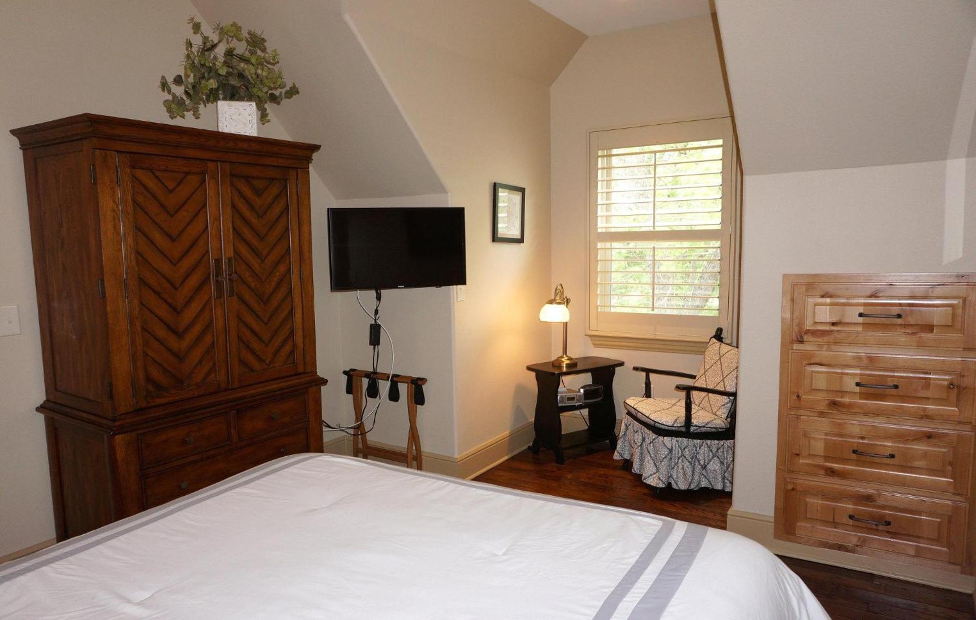 The Wimberley House别墅 外观 照片