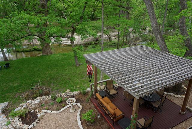 The Wimberley House别墅 外观 照片