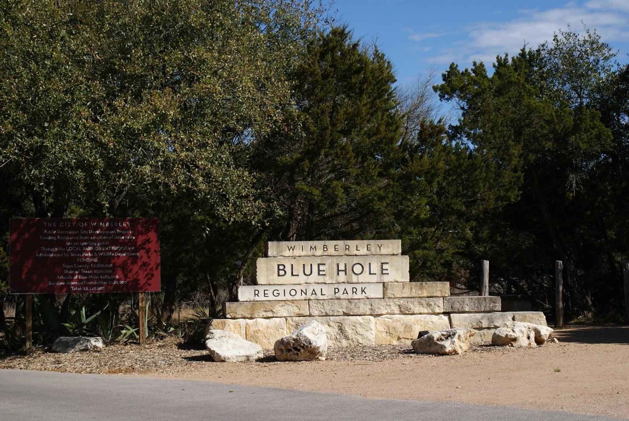The Wimberley House别墅 外观 照片