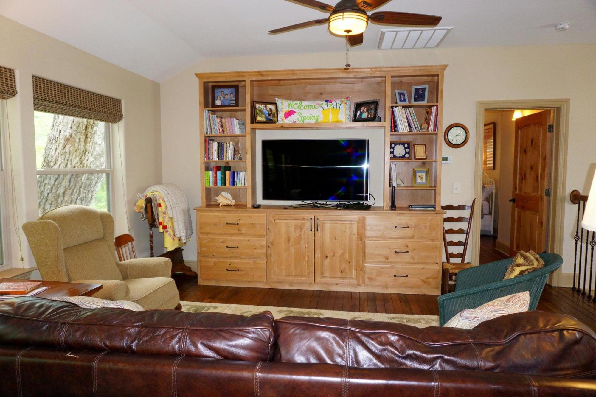 The Wimberley House别墅 外观 照片