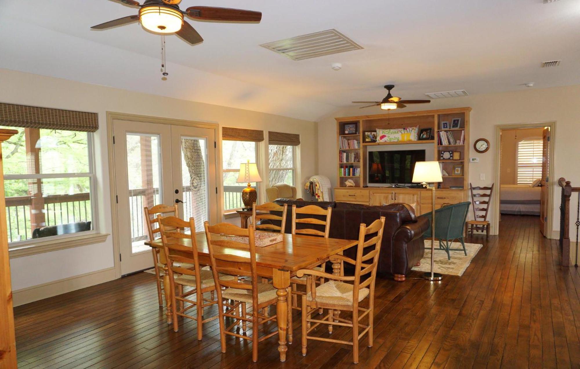 The Wimberley House别墅 外观 照片